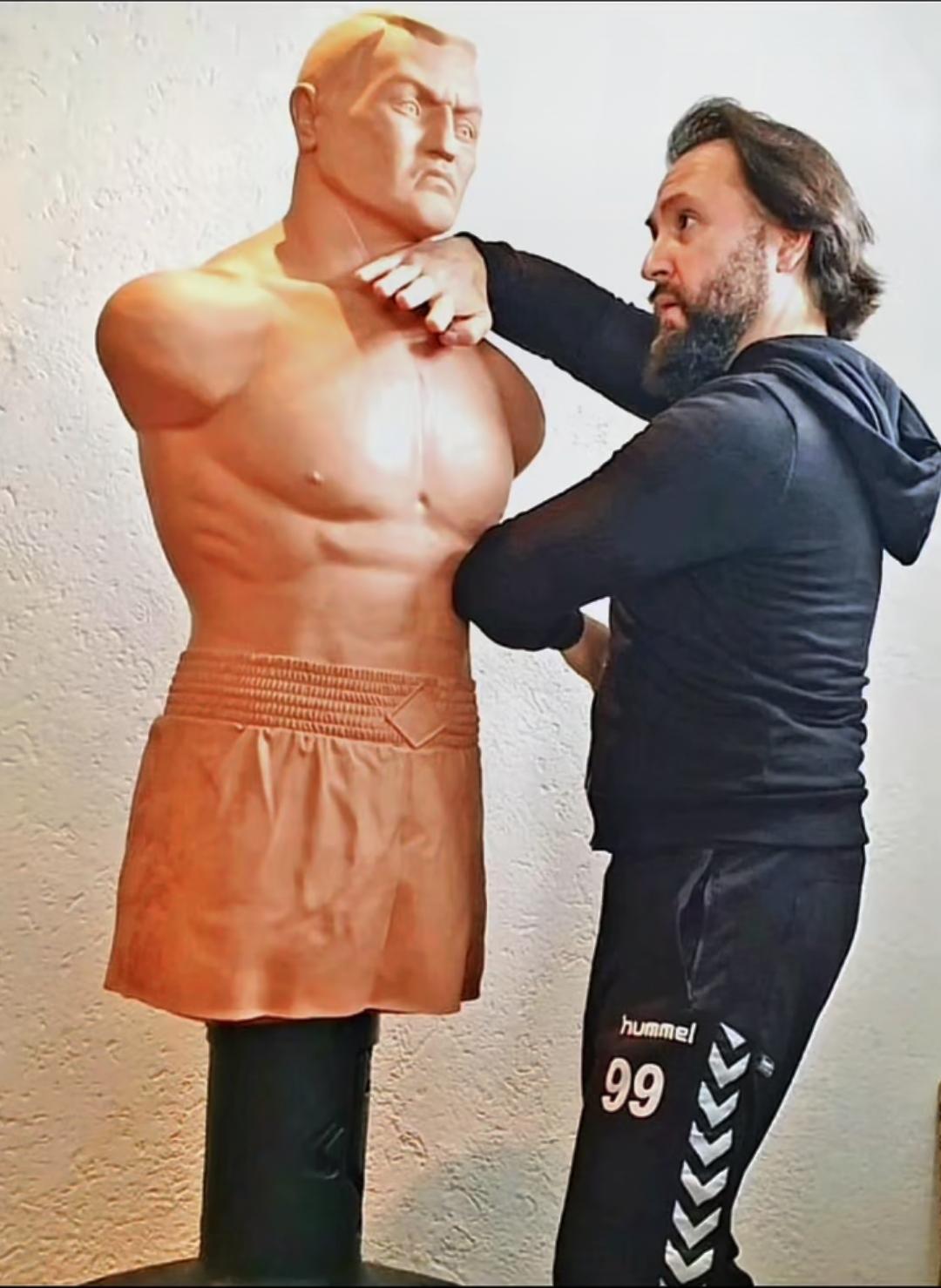 Can Arikan – CAN Martial Arts