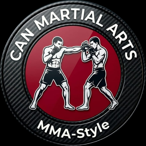 CAN Martial Arts Logo