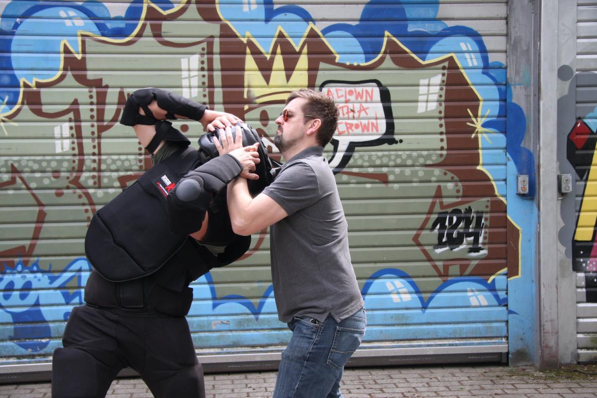 Self Defense