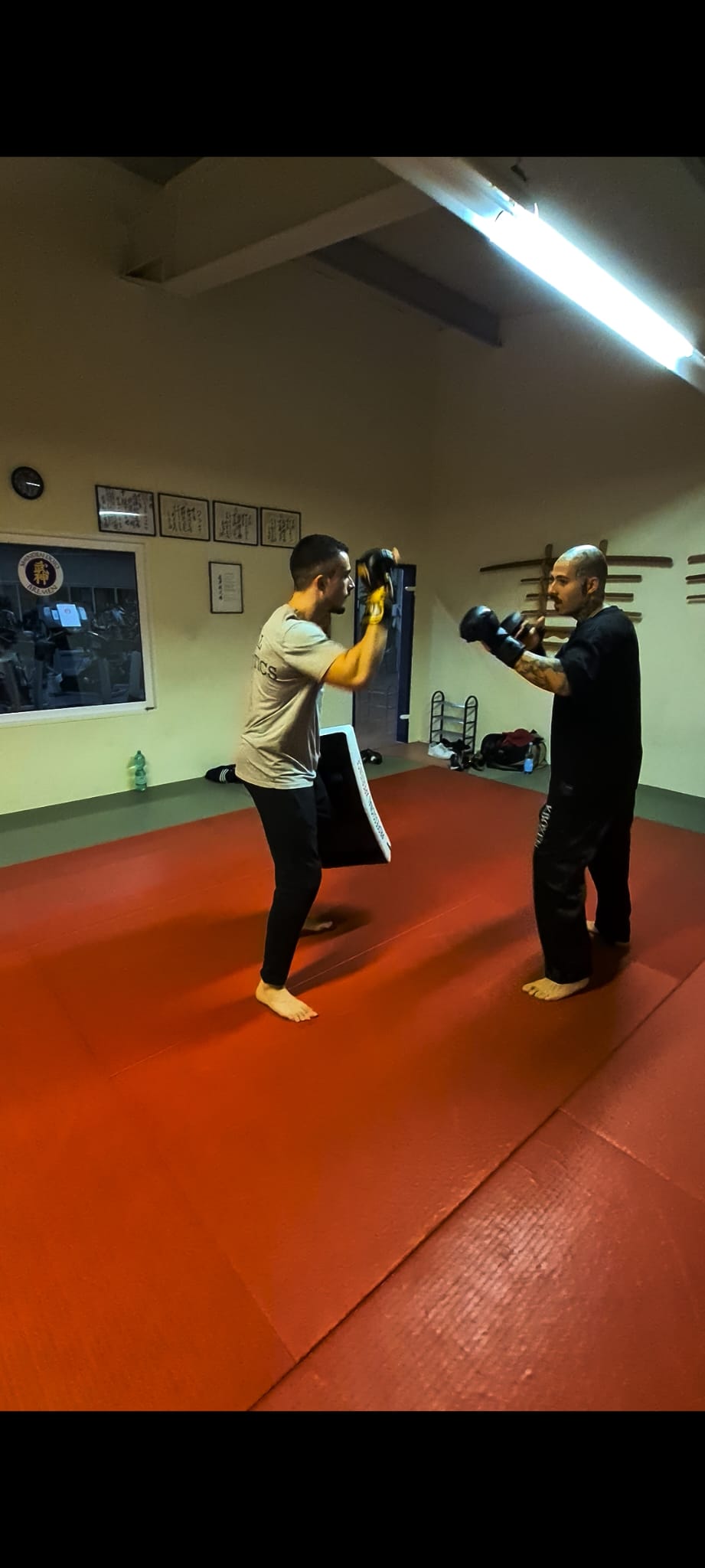 Training