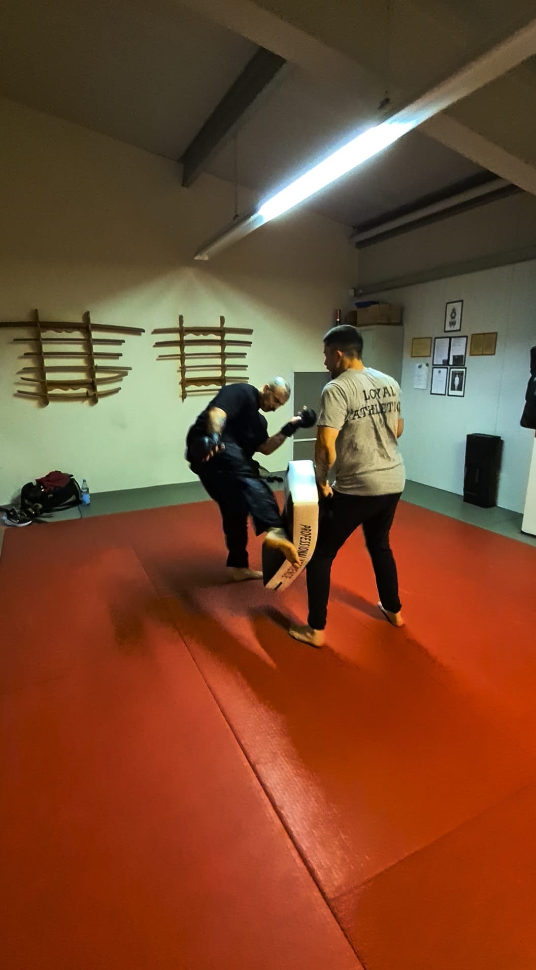 Training