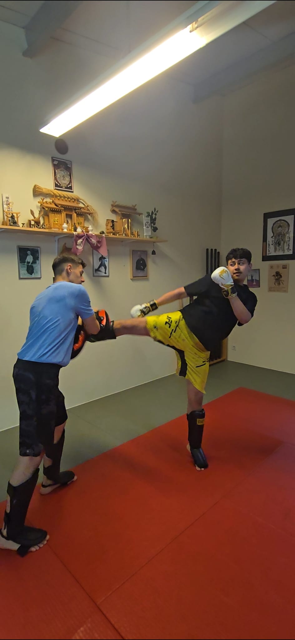 Training
